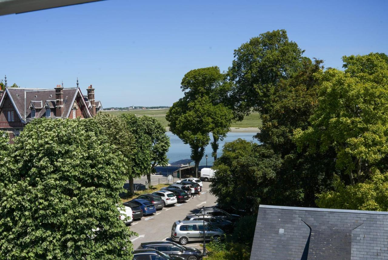 Hotel Picardia Saint-Valery-sur-Somme Exterior foto