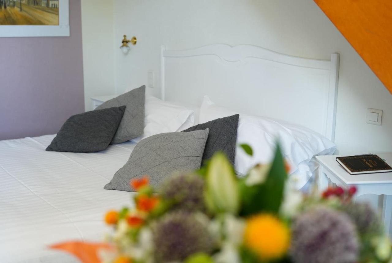 Hotel Picardia Saint-Valery-sur-Somme Exterior foto