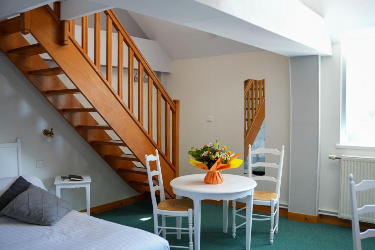 Hotel Picardia Saint-Valery-sur-Somme Exterior foto
