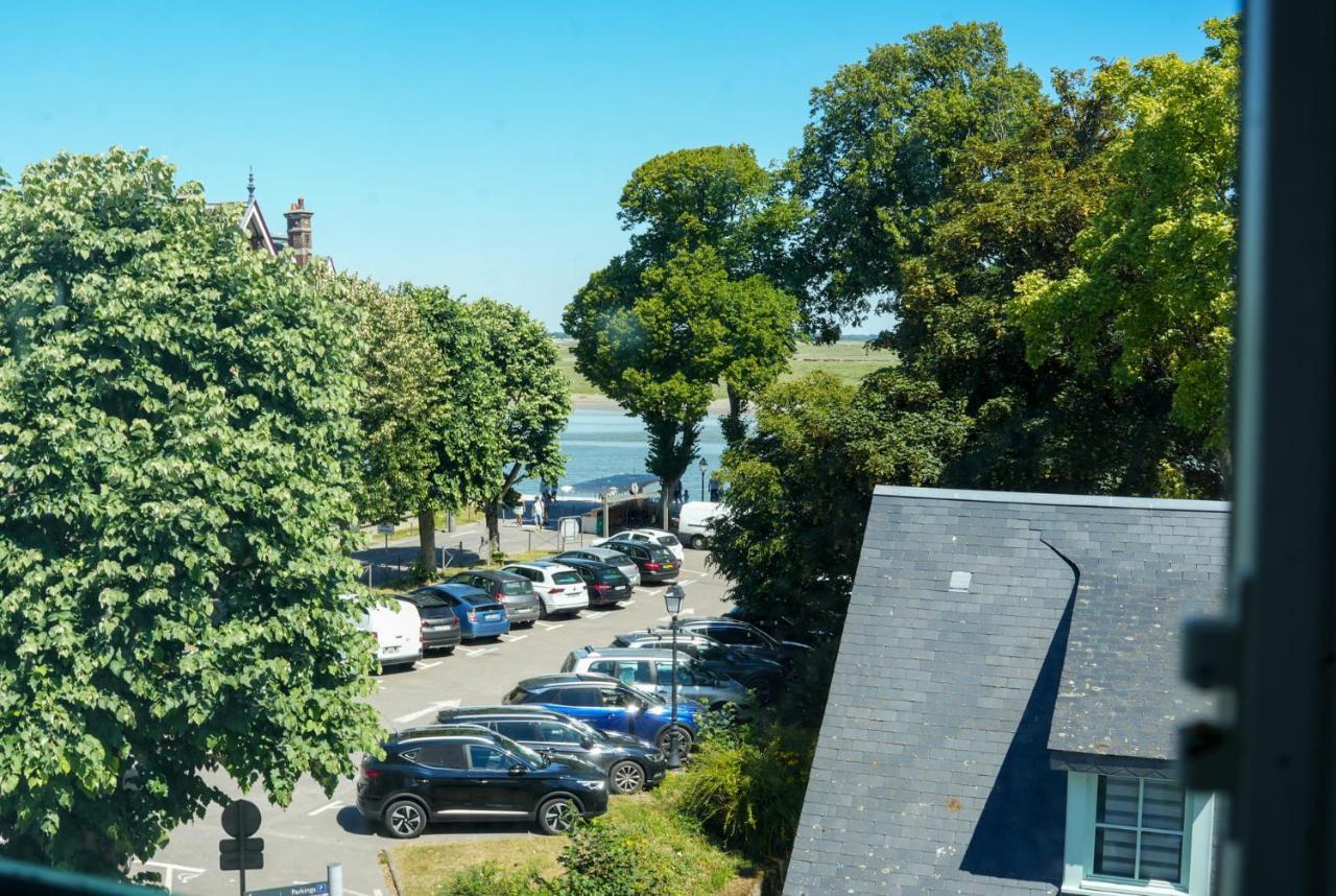 Hotel Picardia Saint-Valery-sur-Somme Exterior foto