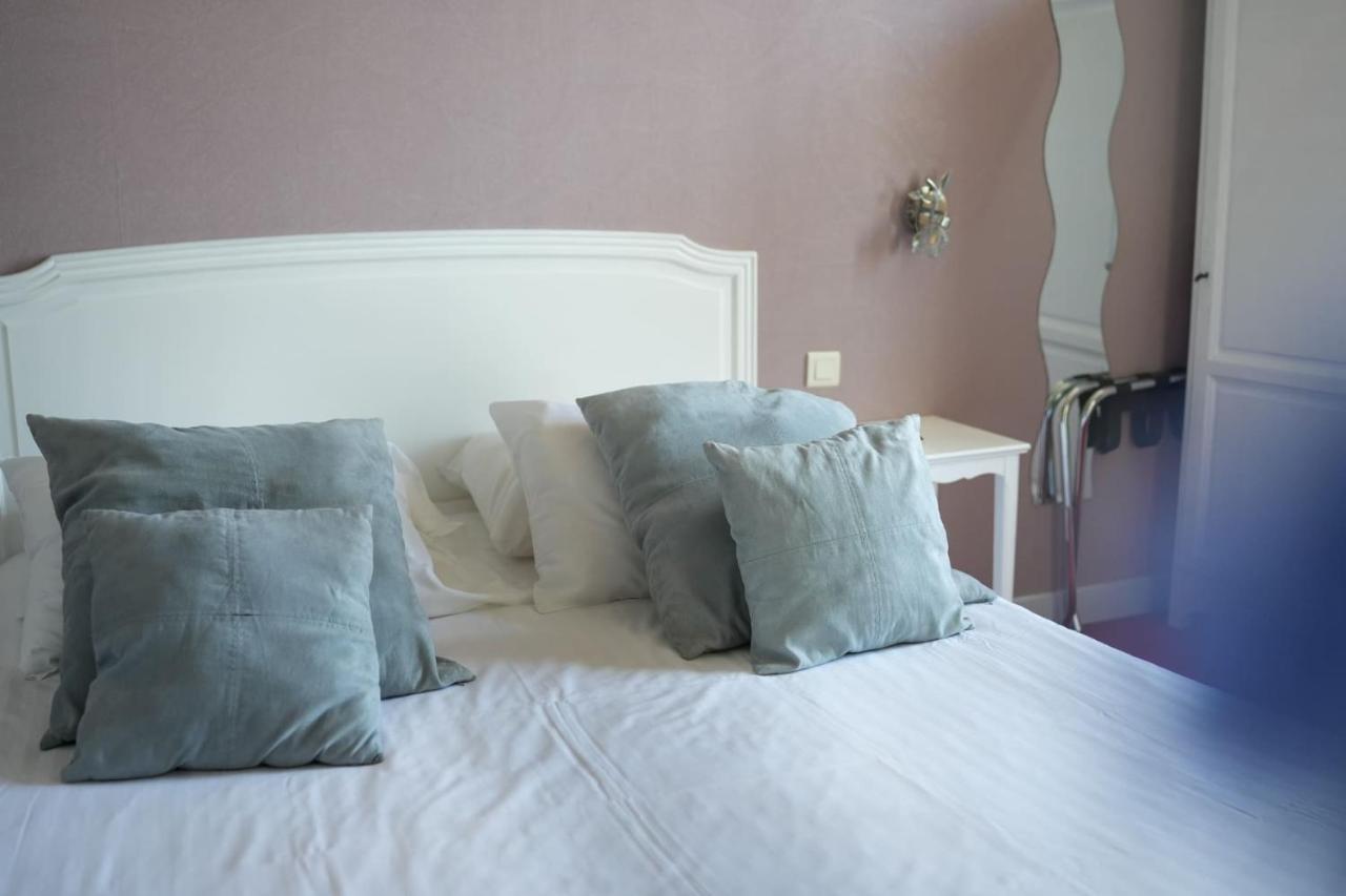 Hotel Picardia Saint-Valery-sur-Somme Exterior foto