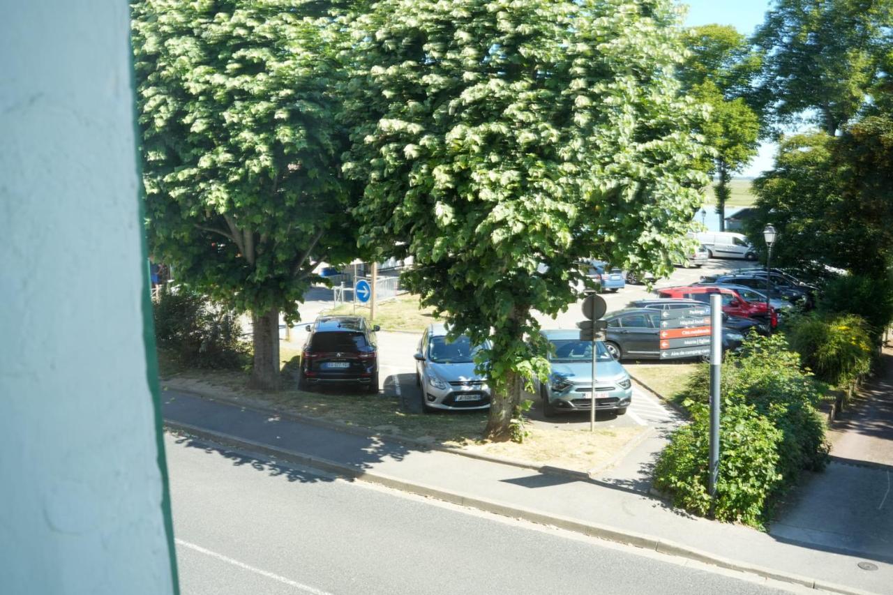 Hotel Picardia Saint-Valery-sur-Somme Exterior foto