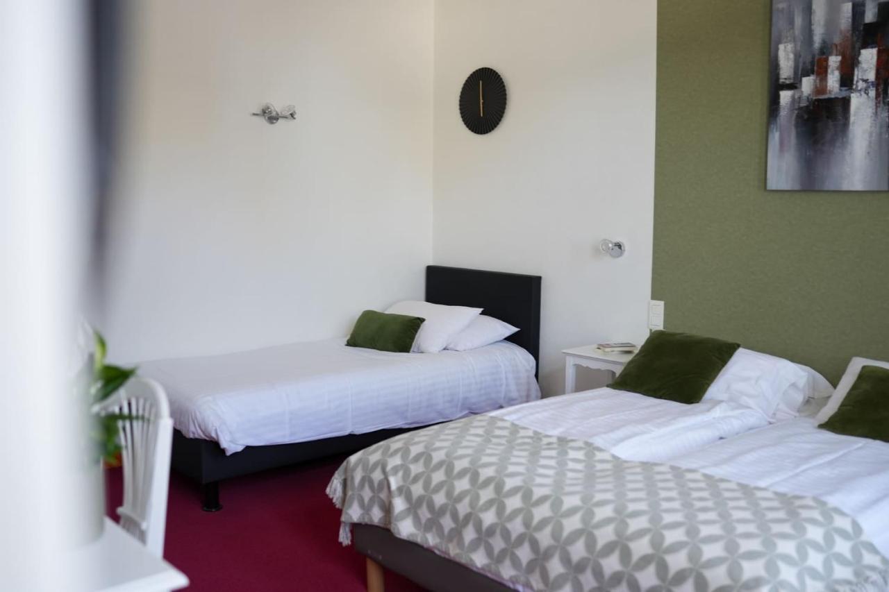 Hotel Picardia Saint-Valery-sur-Somme Exterior foto