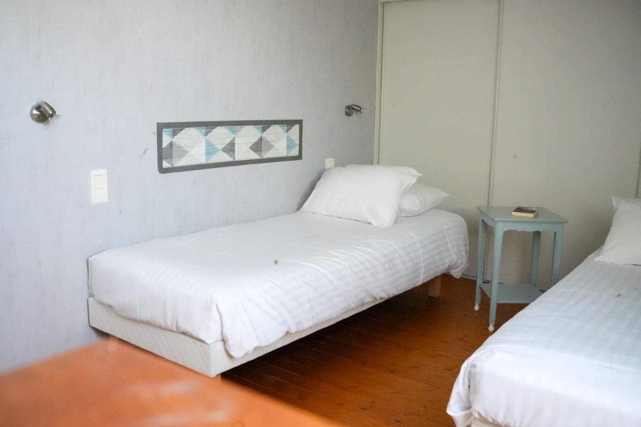 Hotel Picardia Saint-Valery-sur-Somme Exterior foto