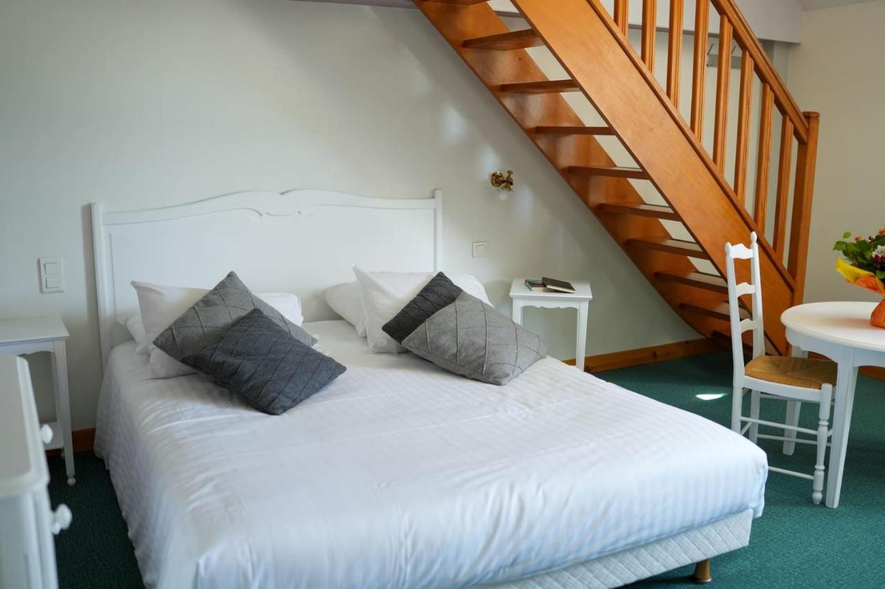 Hotel Picardia Saint-Valery-sur-Somme Exterior foto