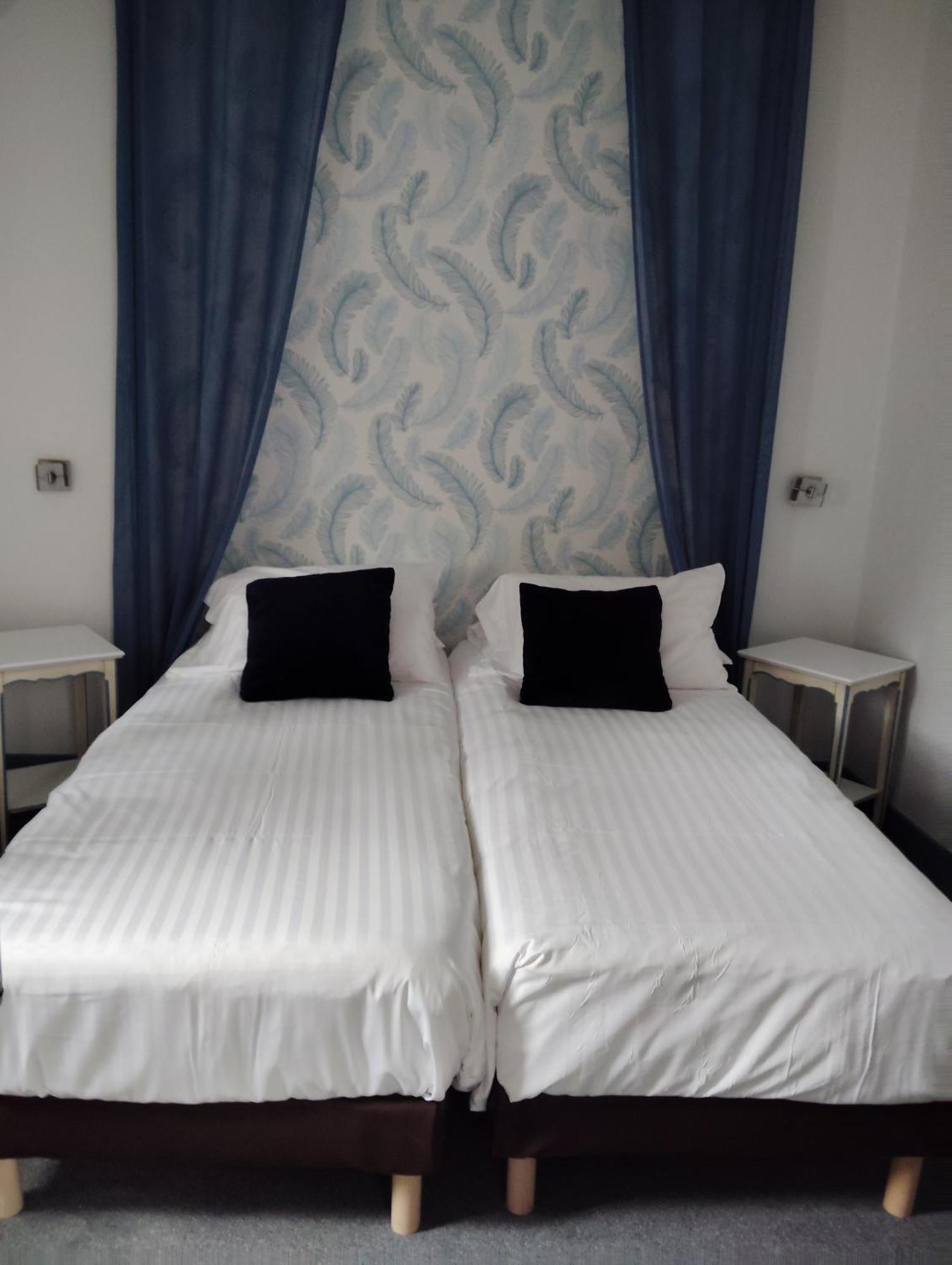 Hotel Picardia Saint-Valery-sur-Somme Exterior foto