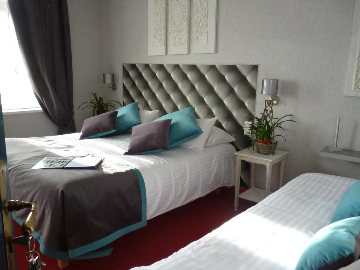 Hotel Picardia Saint-Valery-sur-Somme Exterior foto