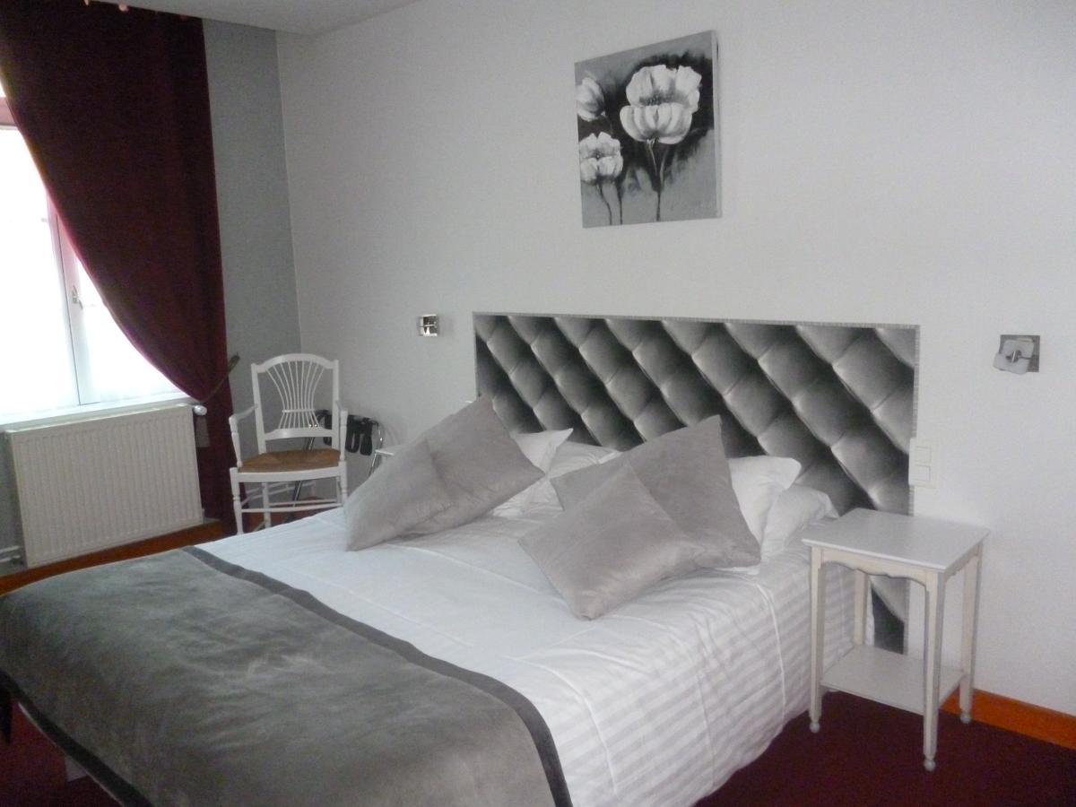 Hotel Picardia Saint-Valery-sur-Somme Exterior foto