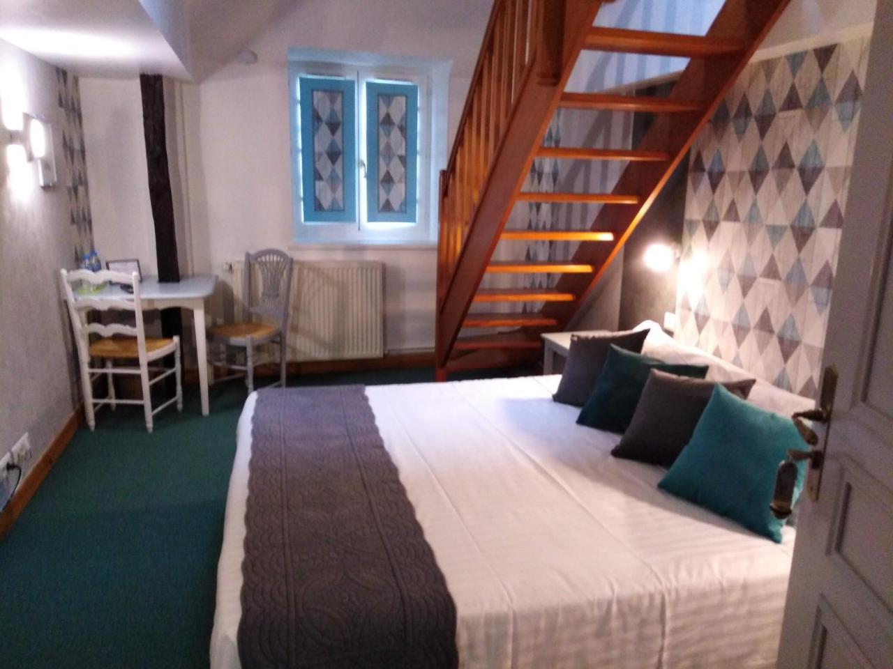 Hotel Picardia Saint-Valery-sur-Somme Exterior foto